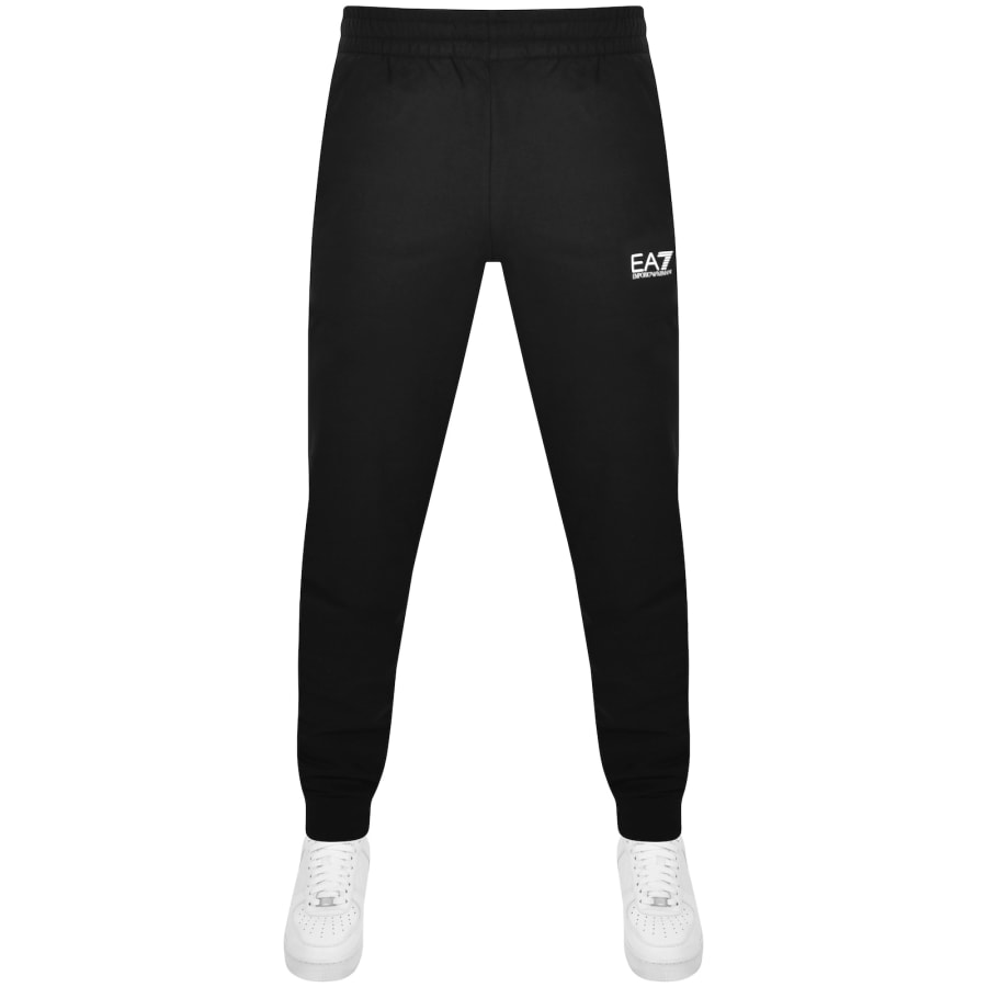 EA7 Emporio Armani Logo Tracksuit Grey